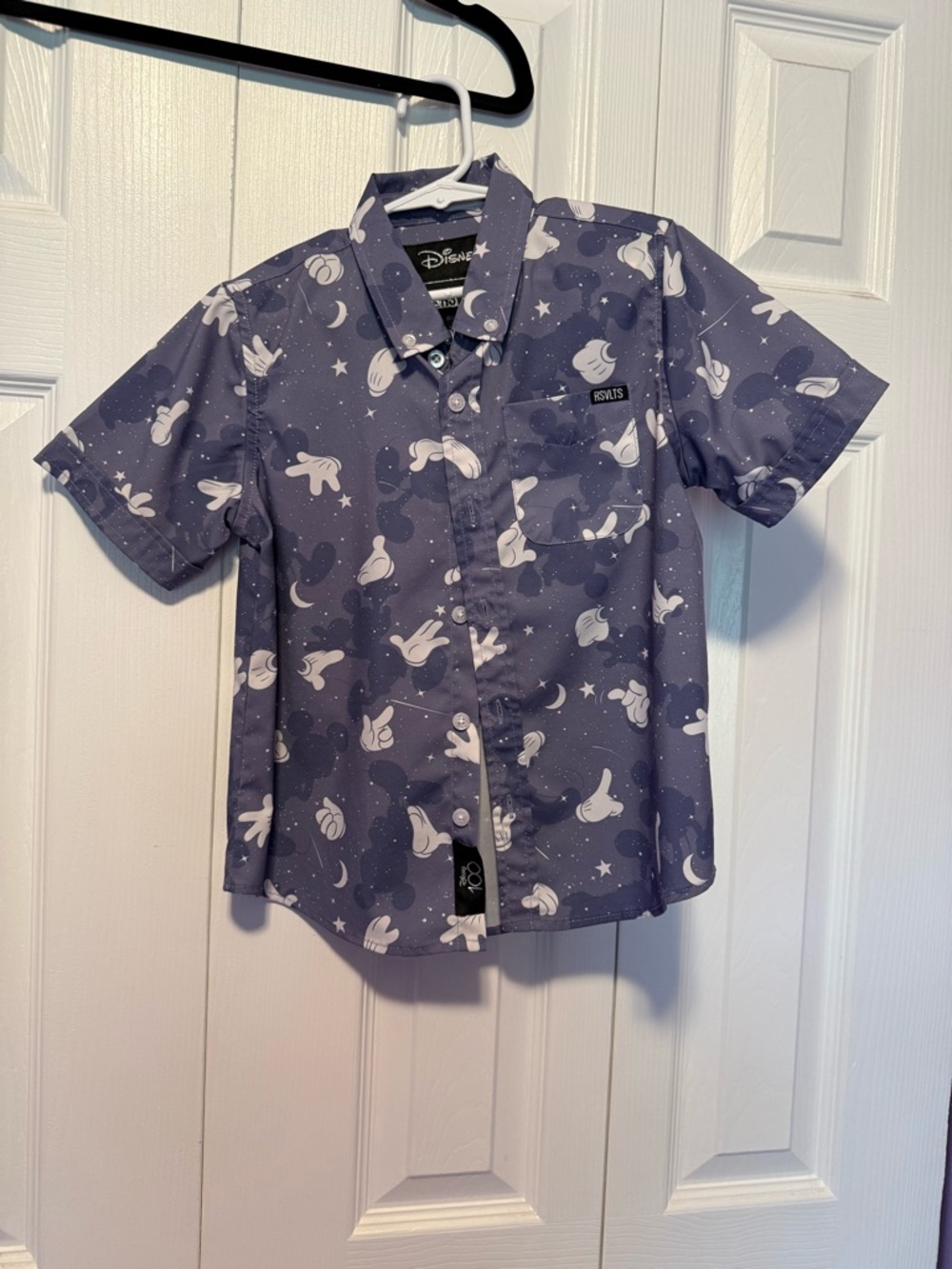 RSVLTS The Roosevelts Exclusive Disney 100 Hiya Pal Blue Kuneflex Shirt